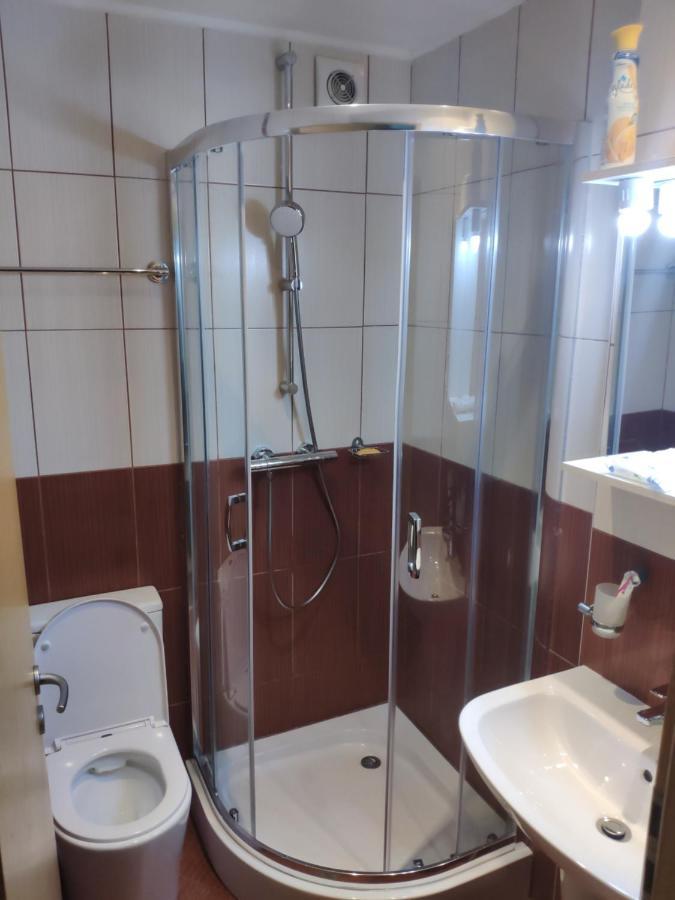 Apartament Mamaia Apartment Ngoại thất bức ảnh