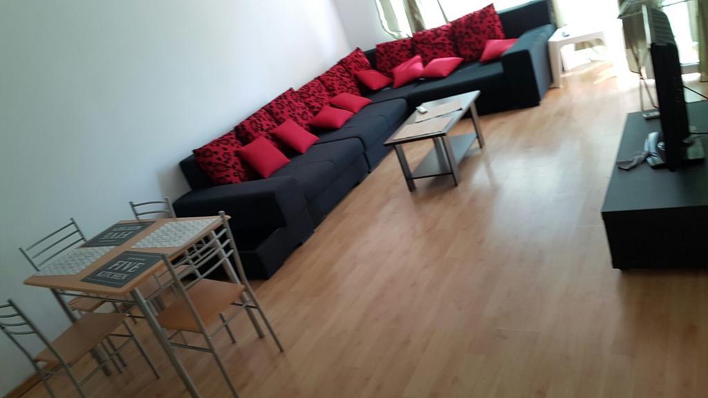 Apartament Mamaia Apartment Ngoại thất bức ảnh