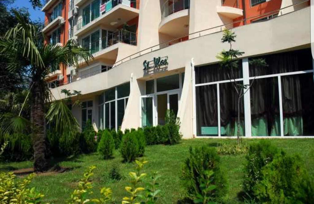 Apartament Mamaia Apartment Ngoại thất bức ảnh