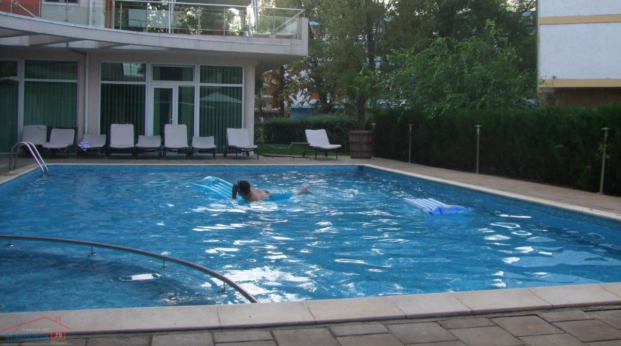 Apartament Mamaia Apartment Ngoại thất bức ảnh