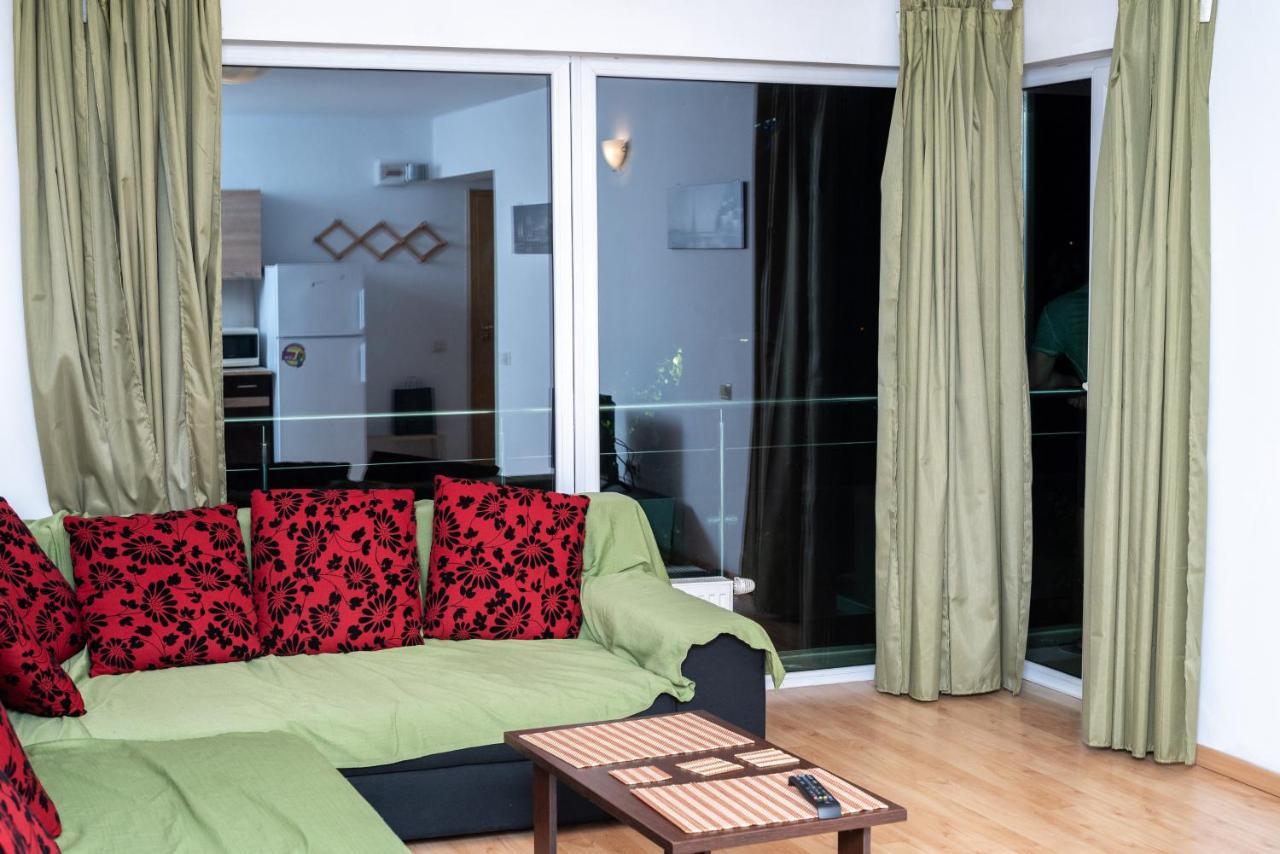Apartament Mamaia Apartment Ngoại thất bức ảnh