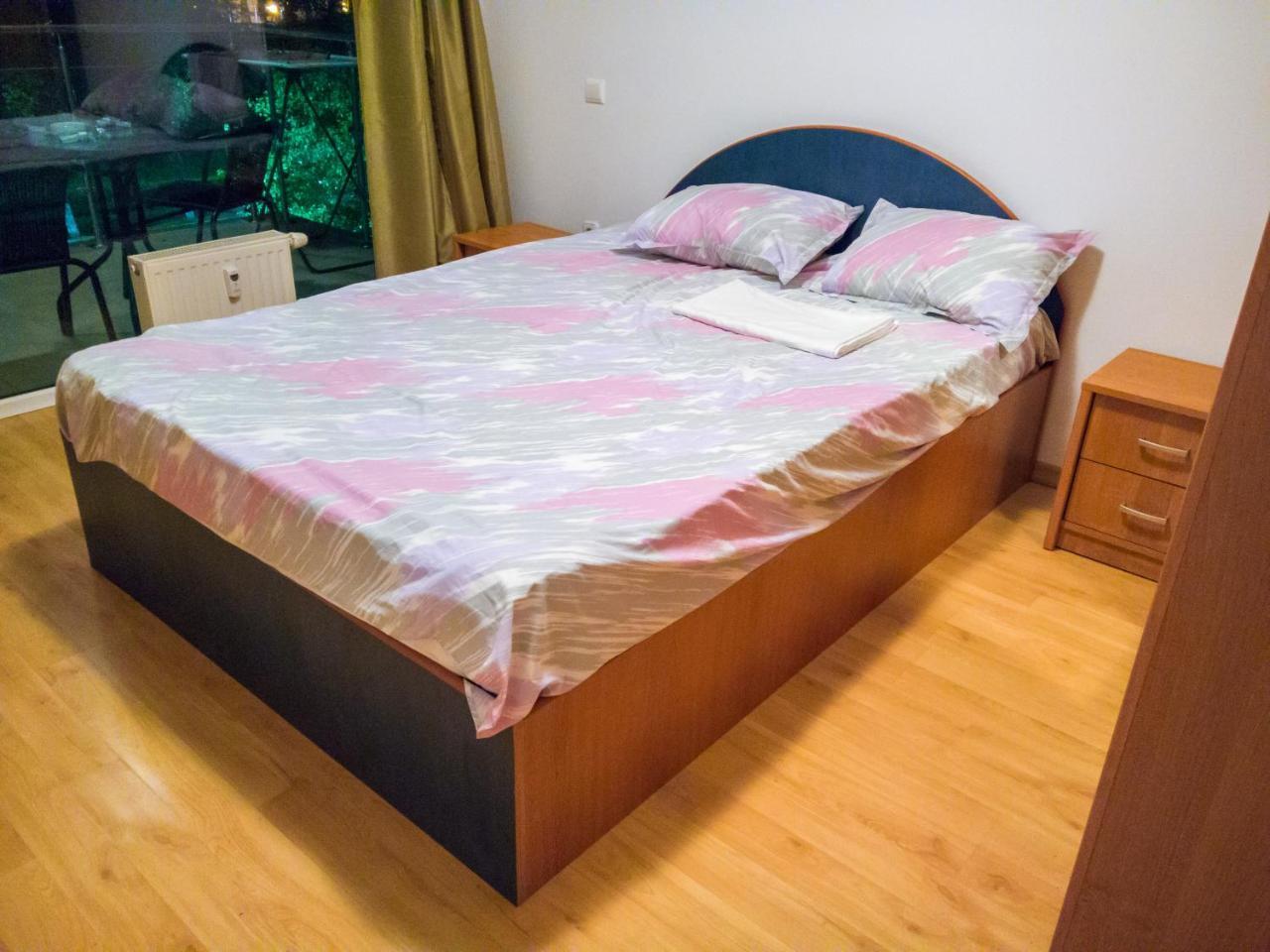 Apartament Mamaia Apartment Ngoại thất bức ảnh