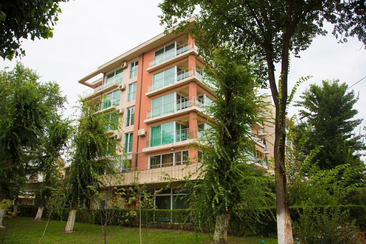 Apartament Mamaia Apartment Ngoại thất bức ảnh