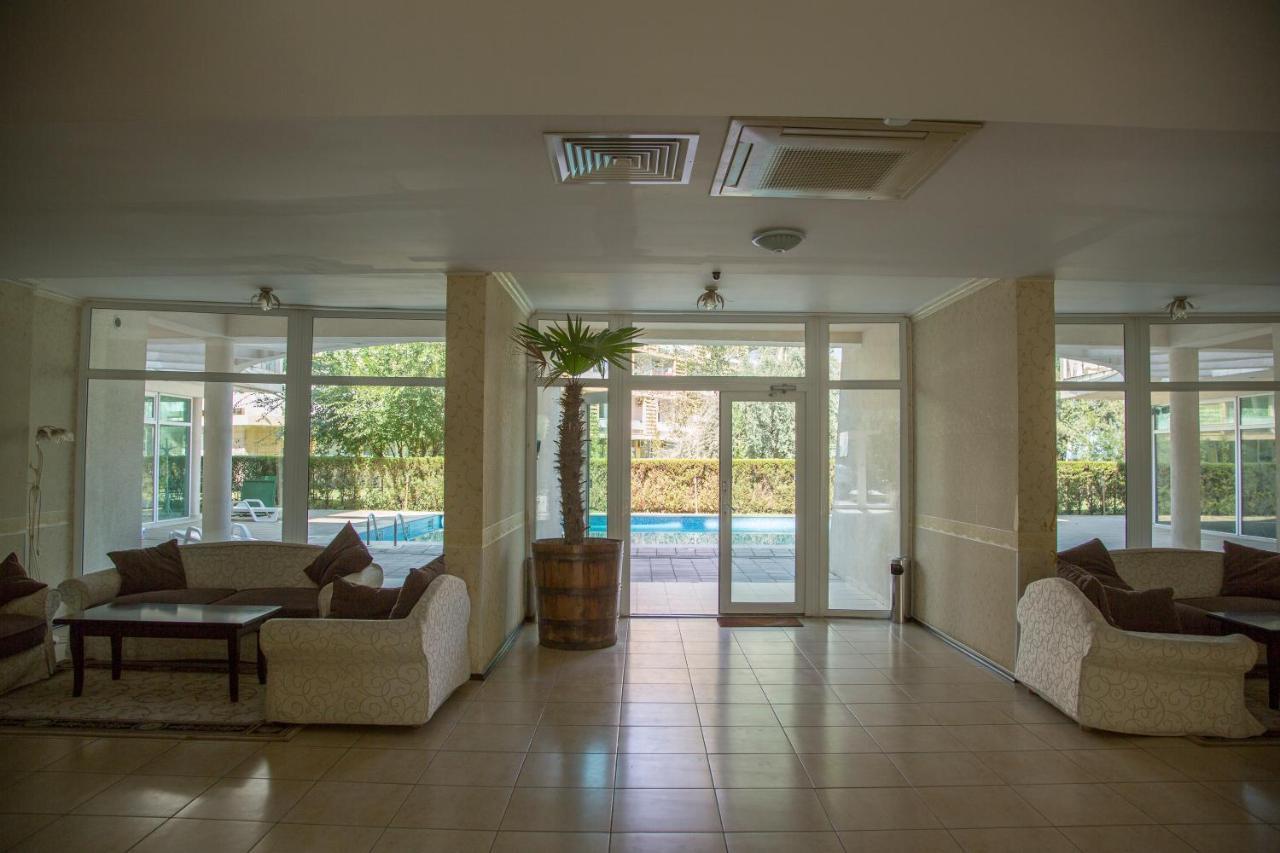 Apartament Mamaia Apartment Ngoại thất bức ảnh
